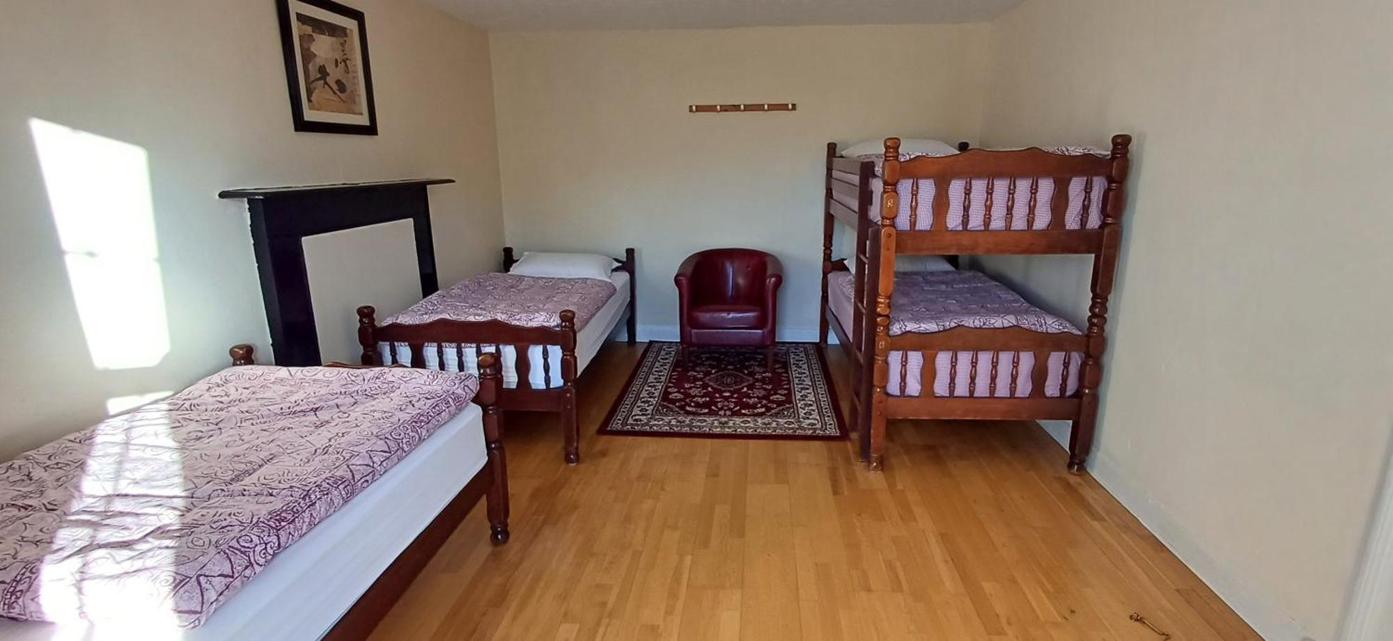 Failte Lodging Kenmare Town Centre Экстерьер фото
