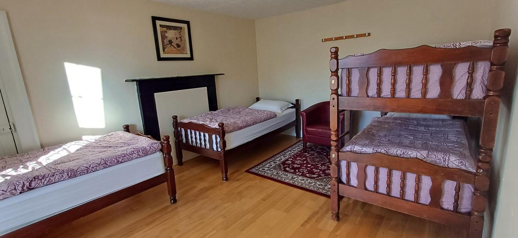Failte Lodging Kenmare Town Centre Экстерьер фото
